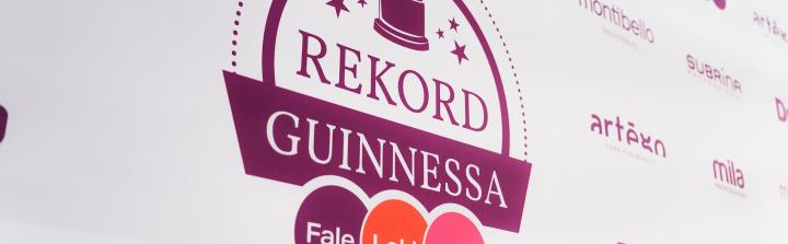 Fale Loki Koki z Rekordem Guinnessa – polscy fryzjerzy pokazali swoją siłę
